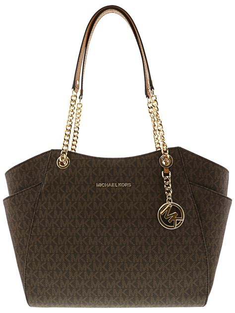 michael kors jet set tote handtasche